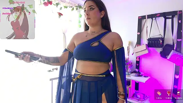 alaia sweetxxx online show from 03-10-25, 02:48