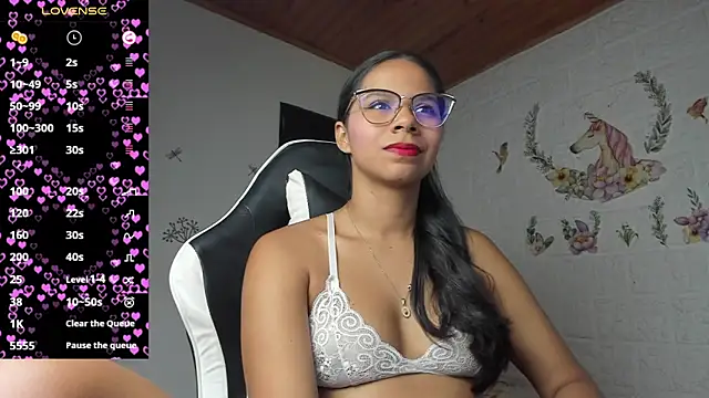Snapshot of alisson_hoffman05 chatting on 06-24-26, 10:53 alisson hoffman05 online show from 06-24-26, 10:53