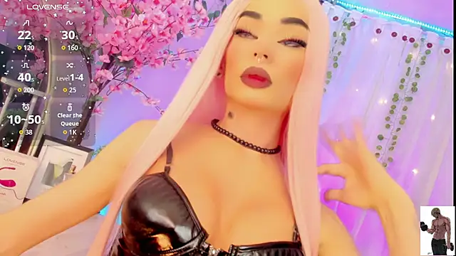 Irina milkmaid online show from 01-10-26, 03:19