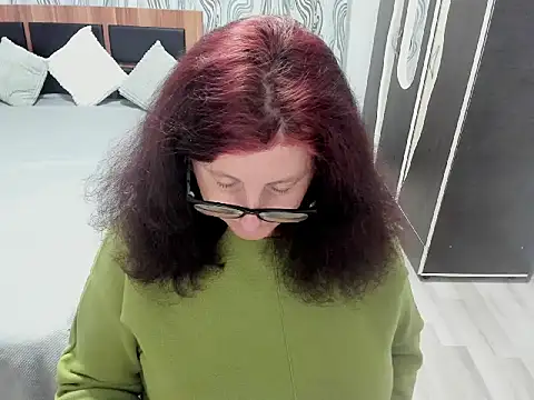 Snapshot of NoraJohnson6 chatting on 02-06-25, 09:11 NoraJohnson6 online show from 02-06-25, 09:11