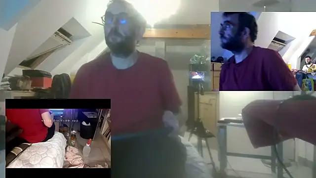 Snapshot of Mastersanges chatting on 10-09-25, 09:35 Mastersanges online show from 10-09-25, 09:35