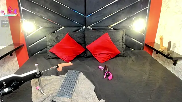 IVISBOUNCYASS online show from 01-18-26, 01:37