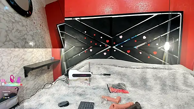 IVISBOUNCYASS online show from 04-27-26, 01:31