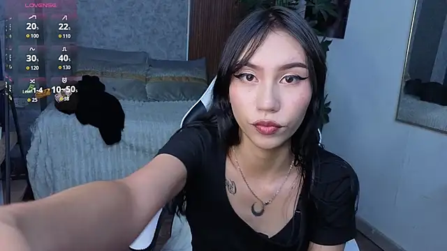 Miaa Lee7 online show from 07-14-26, 08:58