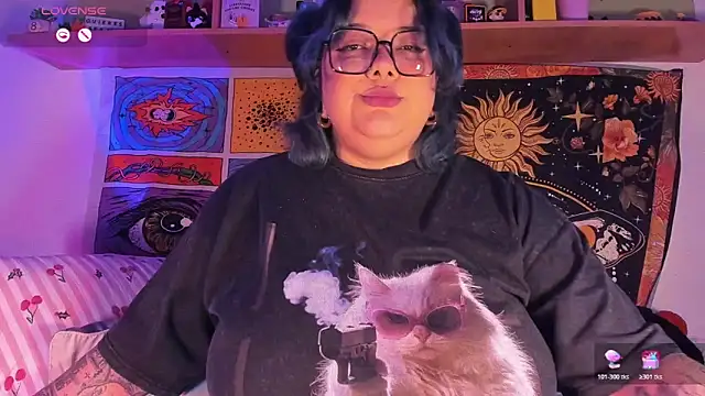 Banana squirt online show from 02-05-26, 09:30