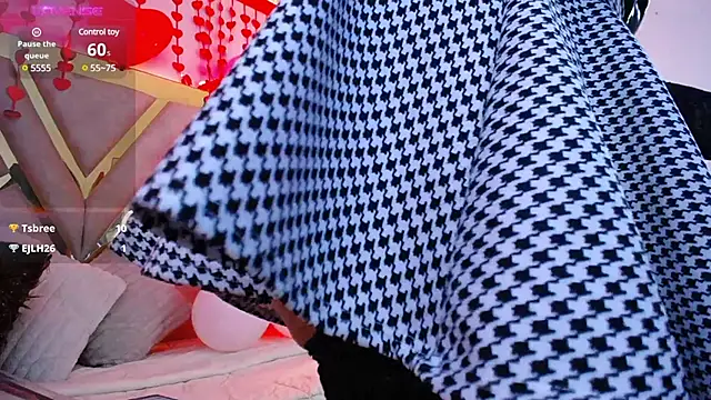 Cintiia Holmes online show from 02-13-25, 02:52