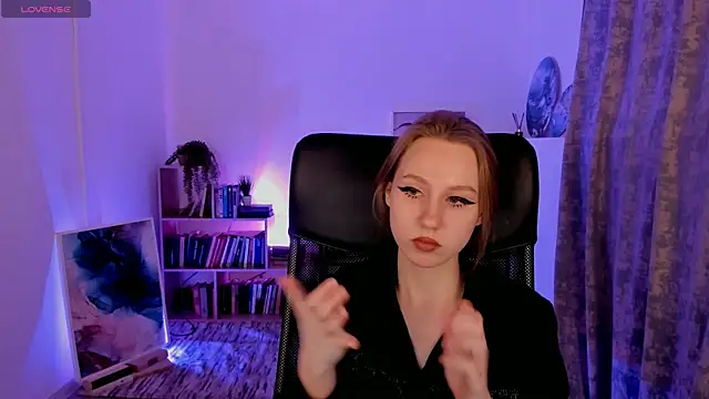 DariaTate online show from 03-13-25, 02:44