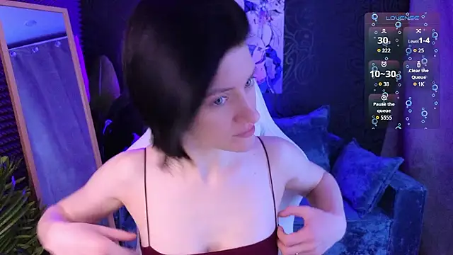 Snapshot of roxy_riot_ chatting on 02-24-26, 01:25 roxy riot online show from 02-24-26, 01:25