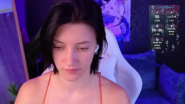 Snapshot of roxy_riot_ chatting on 03-25-26, 01:33 roxy riot online show from 03-25-26, 01:33