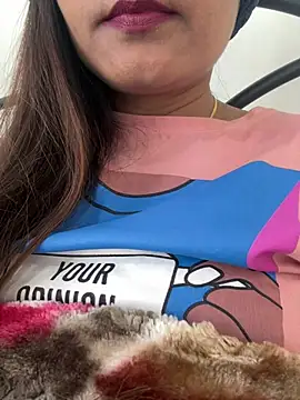 Snapshot of Deepcha1991 chatting on 02-22-25, 01:13 Deepcha1991 online show from 02-22-25, 01:13