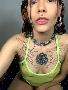 Snapshot of nickelfie chatting on 11-13-25, 02:27 nickelfie online show from 11-13-25, 02:27