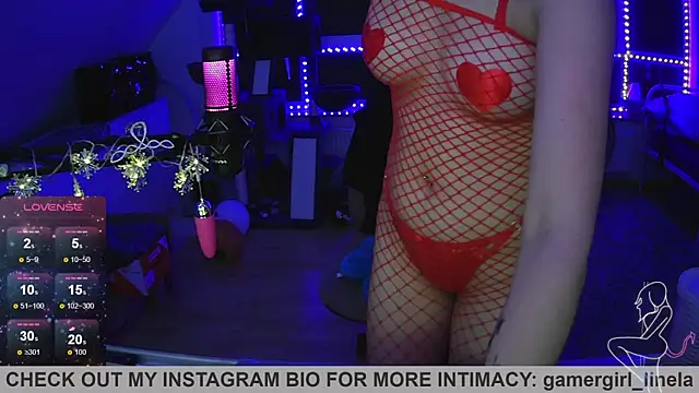 Snapshot of Gamergirl-Linela chatting on 11-02-25, 05:21 Gamergirl-Linela online show from 11-02-25, 05:21