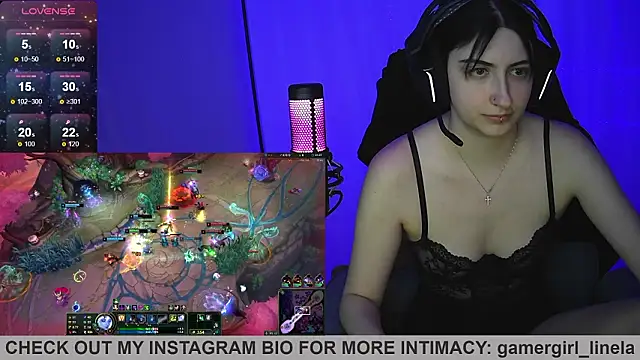 Gamergirl-Linela online show from 03-18-26, 12:47