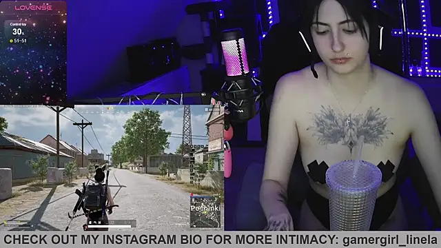 Gamergirl-Linela online show from 04-28-26, 02:27
