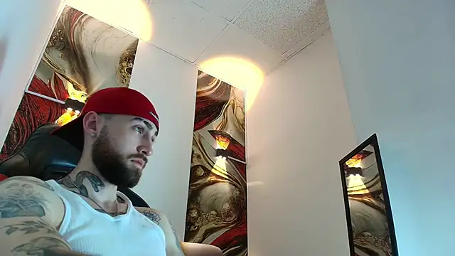 Luke davis01 online show from 01-08-26, 01:13