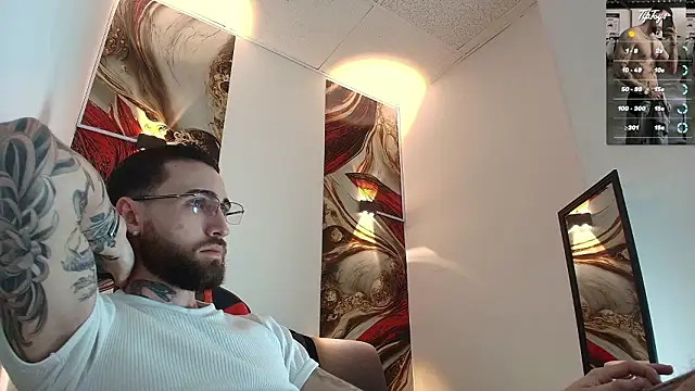 Luke davis01 online show from 02-09-26, 01:04