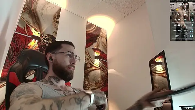 Luke davis01 online show from 02-11-26, 12:54