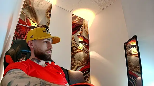 Luke davis01 online show from 03-21-26, 01:05