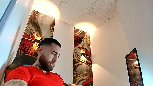 Luke davis01 online show from 04-18-26, 01:04