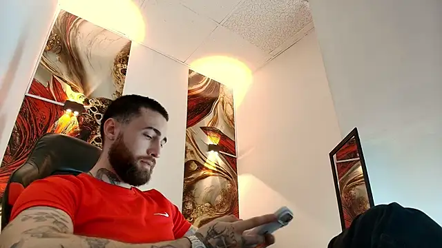 Luke davis01 online show from 04-29-26, 01:04