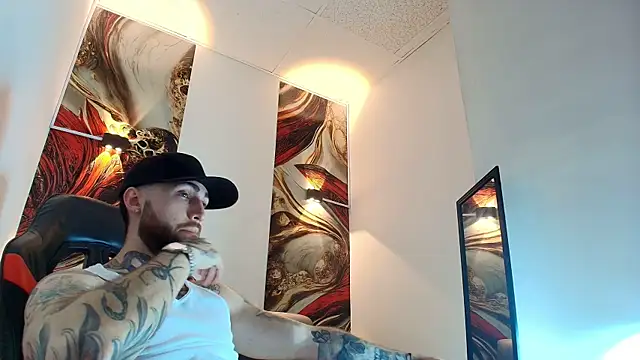 Luke davis01 online show from 06-16-26, 01:03