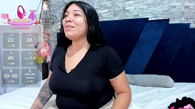 Sophia Brunett online show from 09-16-25, 12:06