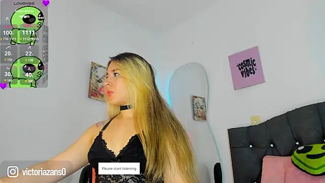 Vickyallien online show from 03-05-26, 04:14