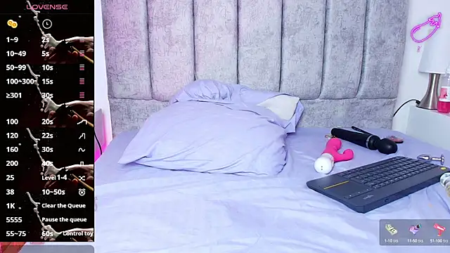 Skye Moore online show from 03-03-25, 10:31