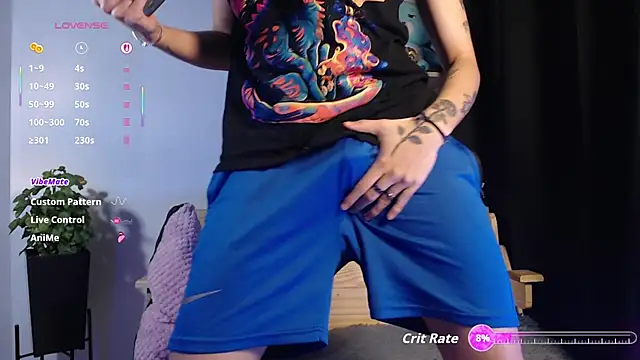 kyle clint07 online show from 10-02-25, 12:39