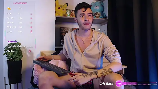 kyle clint07 online show from 10-03-25, 06:38