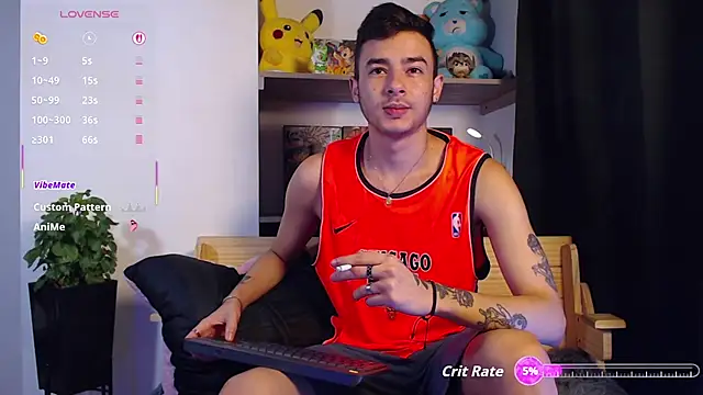 kyle clint07 online show from 10-08-25, 06:49