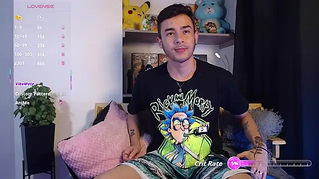 kyle clint07 online show from 10-13-25, 02:00