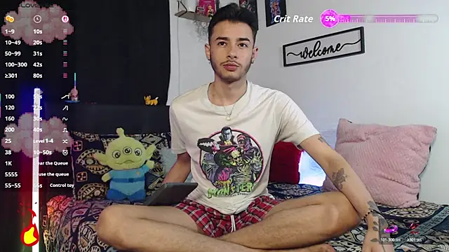 kyle clint07 online show from 02-16-26, 12:40