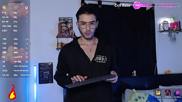 kyle clint07 online show from 03-07-26, 03:36