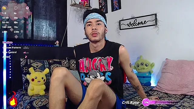 kyle clint07 online show from 03-15-26, 05:52