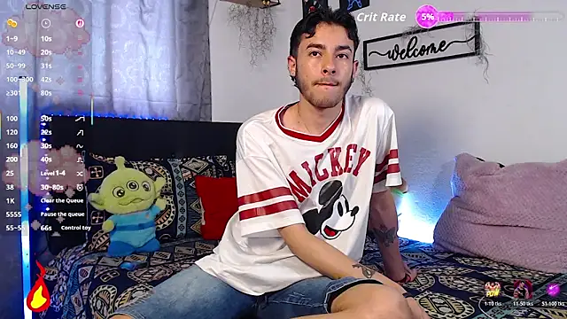 kyle clint07 online show from 04-22-26, 03:46