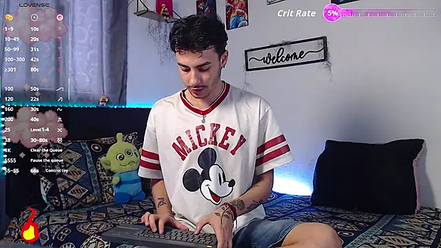 kyle clint07 online show from 06-06-26, 06:23