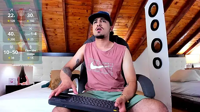 Snapshot of Sebastian_Berne chatting on 01-06-26, 07:17 Sebastian Berne online show from 01-06-26, 07:17