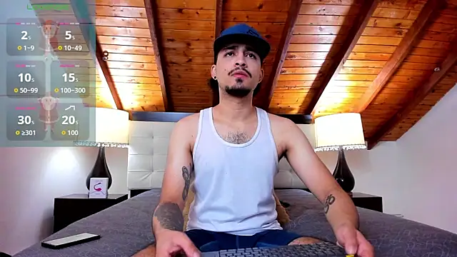 Snapshot of Sebastian_Berne chatting on 01-17-26, 07:17 Sebastian Berne online show from 01-17-26, 07:17