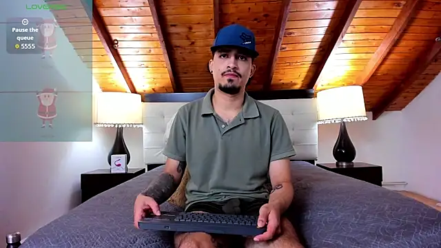 Snapshot of Sebastian_Berne chatting on 01-18-26, 06:55 Sebastian Berne online show from 01-18-26, 06:55