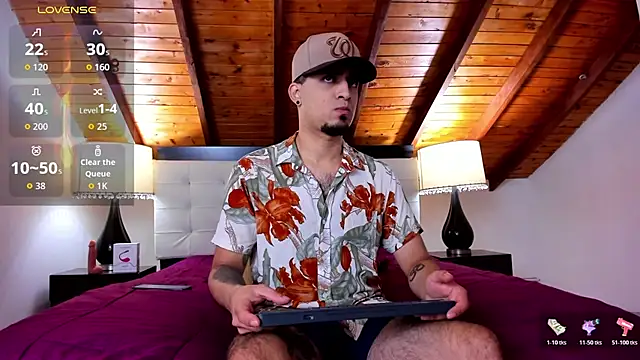 Snapshot of Sebastian_Berne chatting on 02-09-26, 07:07 Sebastian Berne online show from 02-09-26, 07:07