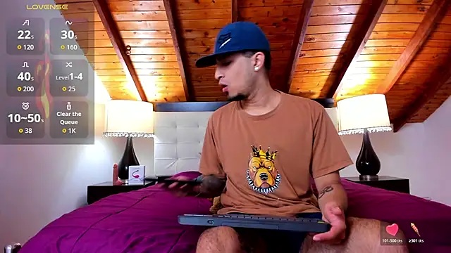 Snapshot of Sebastian_Berne chatting on 02-11-26, 01:16 Sebastian Berne online show from 02-11-26, 01:16