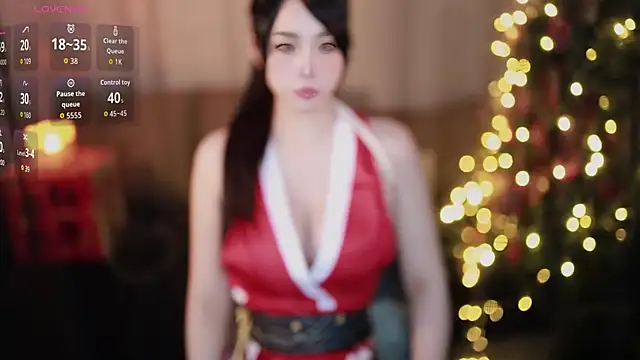 Moonccoi online show from 03-30-26, 12:06