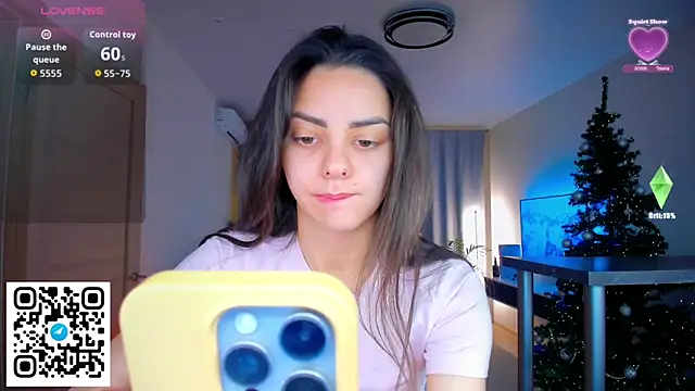 Snapshot of EmiliaZen chatting on 01-14-26, 04:56 EmiliaZen online show from 01-14-26, 04:56