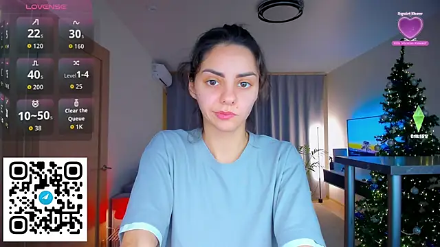 Snapshot of EmiliaZen chatting on 01-16-26, 05:17 EmiliaZen online show from 01-16-26, 05:17