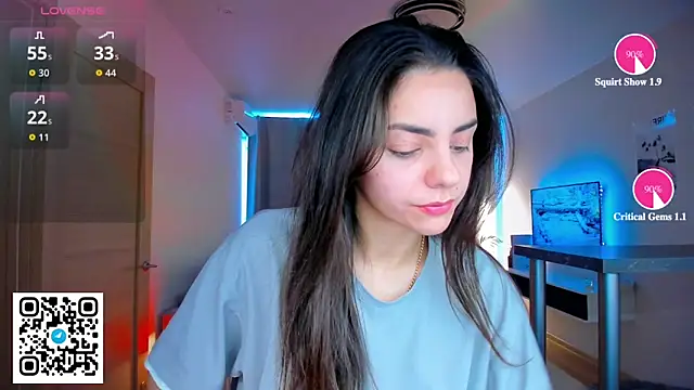 Snapshot of EmiliaZen chatting on 02-05-26, 11:37 EmiliaZen online show from 02-05-26, 11:37