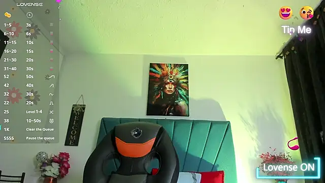 Ariel star1 online show from 02-11-26, 01:05