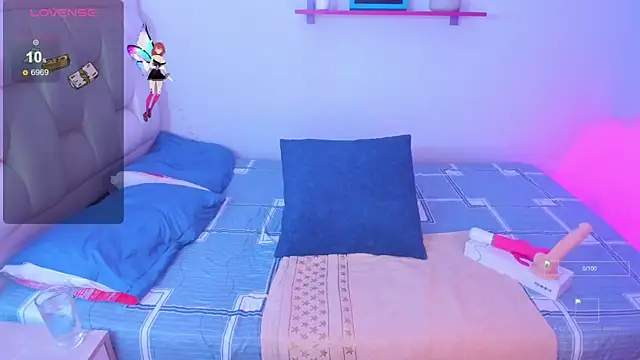 Tatianaaxh online show from 10-09-25, 05:44