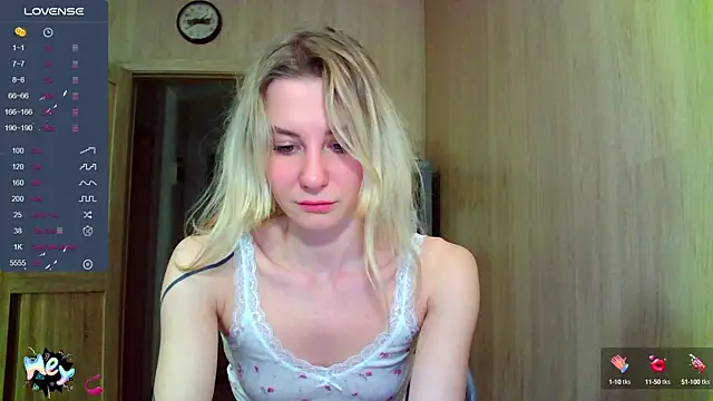 Caramel piegirl online show from 10-18-25, 07:03