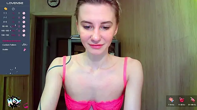 Caramel piegirl online show from 10-19-25, 02:40